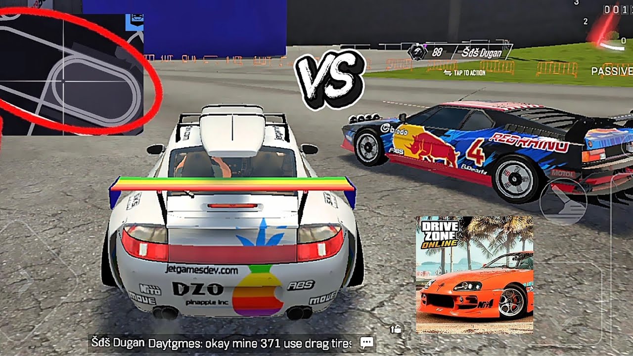 Drive Zone Online: 96 ST Vs MS1 CL - Racing My Brother | Part 2