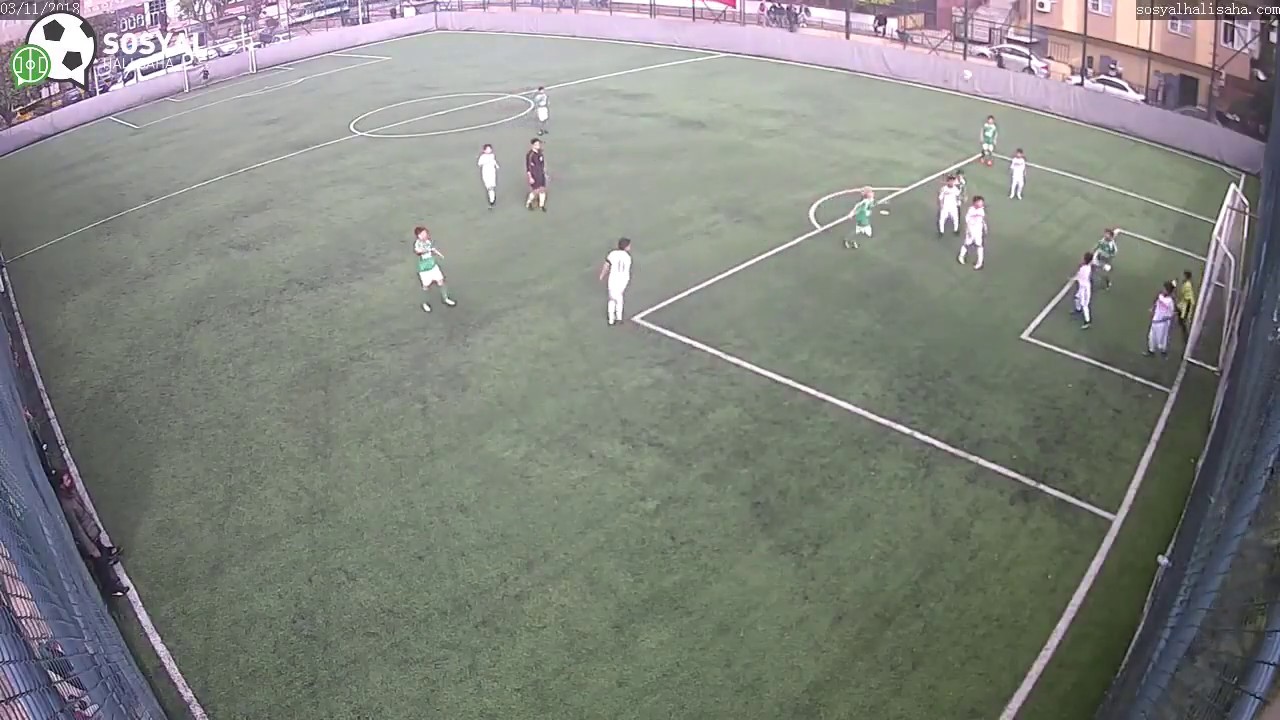 SELAMİ ALİ YEŞİLSAHA EFE KORNER GOL-ÜSKÜDAR 1919 SPOR 3-0