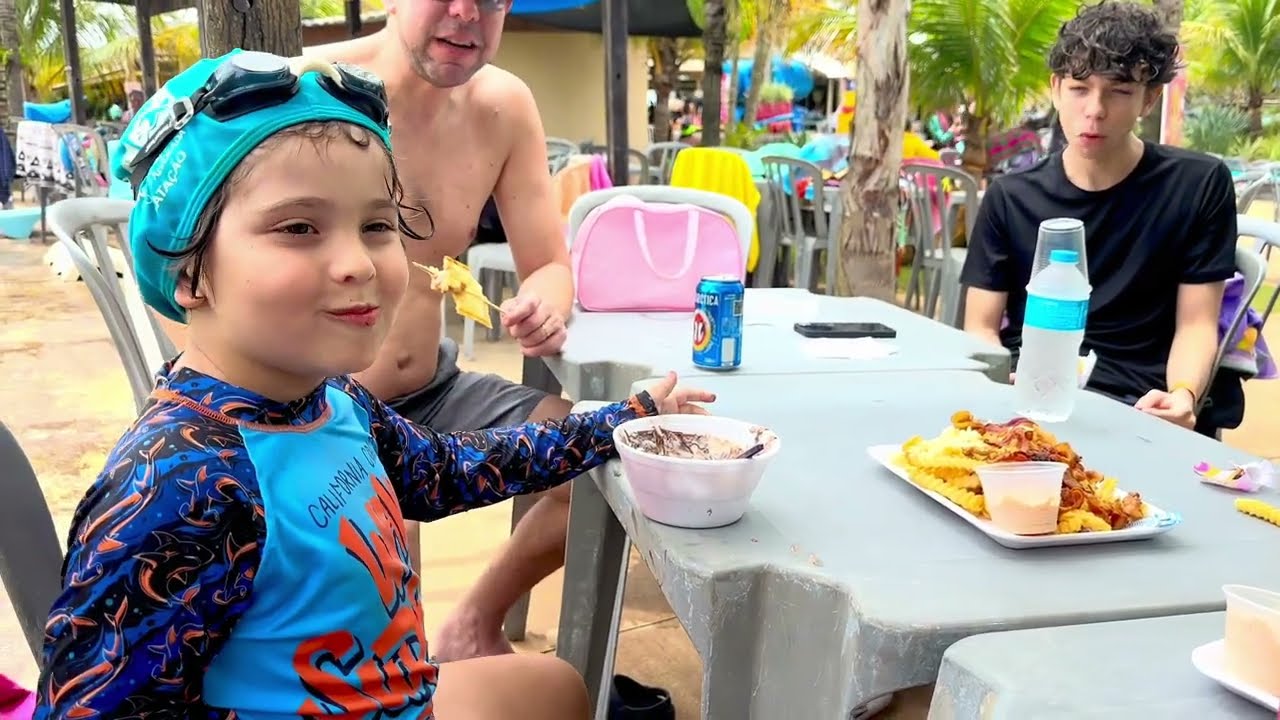 BATATA COM SORVETE 😱🍟🍦E bacon com sorvete então… melhor nem contar 🤣