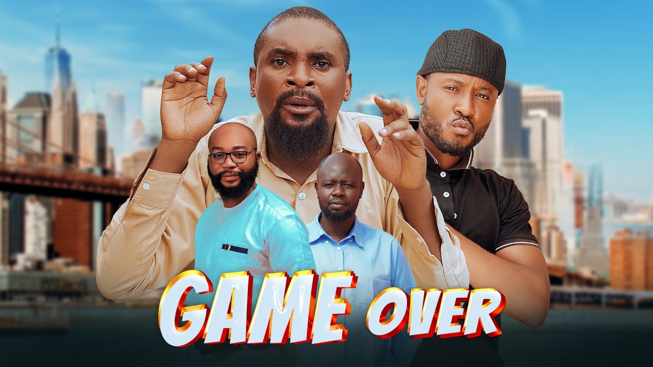 GAME OVER (Yawaskits Movies)