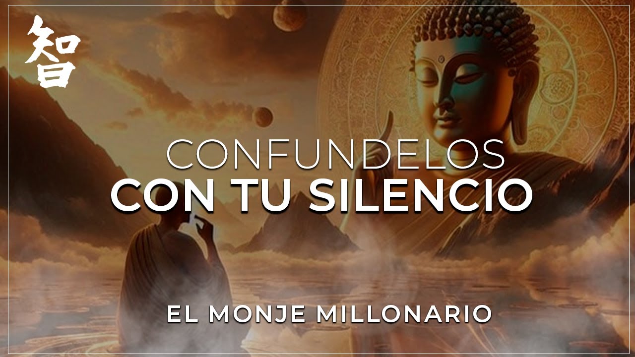 NADIE PODRÁ CONTIGO, ESTAS LECCIONES CAMBIARAN TU VIDA | SABIDURÍA ZEN