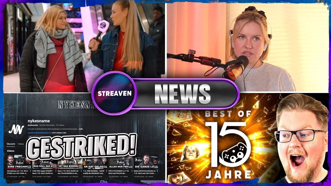 Dome und Ex Partnerin mit Statements | Wird Fanblast zu Fanglow?  PietSmiet erneut in der Kritik