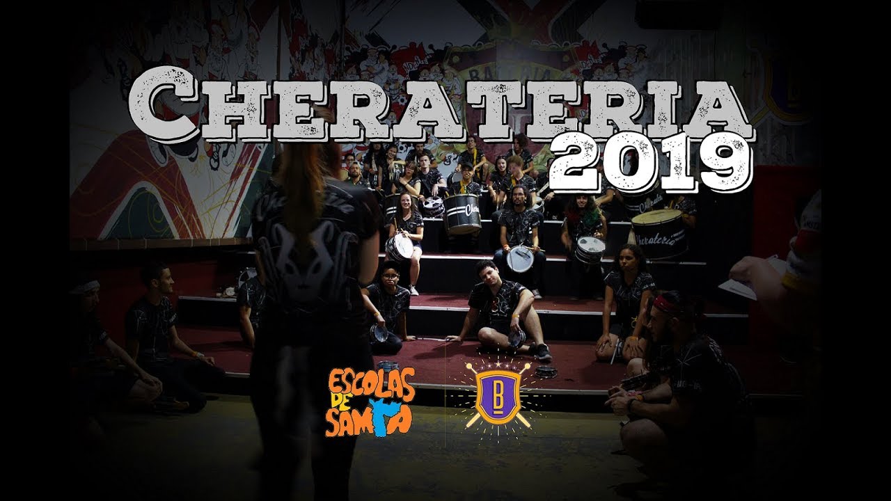 Cherateria 2019 - 7&ordm; Lugar - 11&ordf; Balatucada - Quadra da Independente -