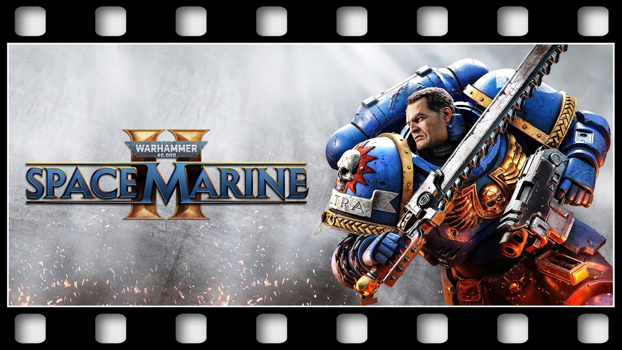 Warhammer 40K: Space Marine 2 