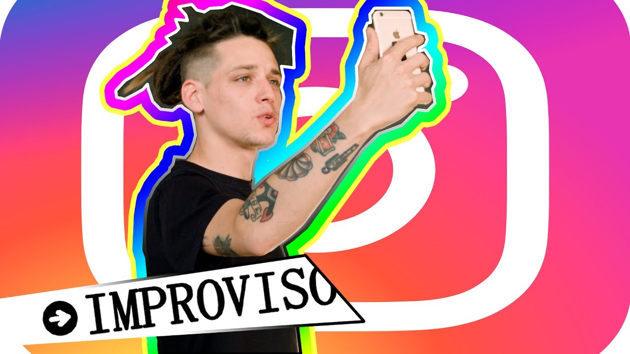 NTS - Improviso Instagram