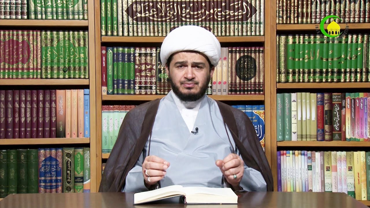 82. اليقينيات (4) المتواترات و الحدسيات (1) (ص 264-265) - الاستاذ : شیخ سعد عبدالعلی هانی الغری