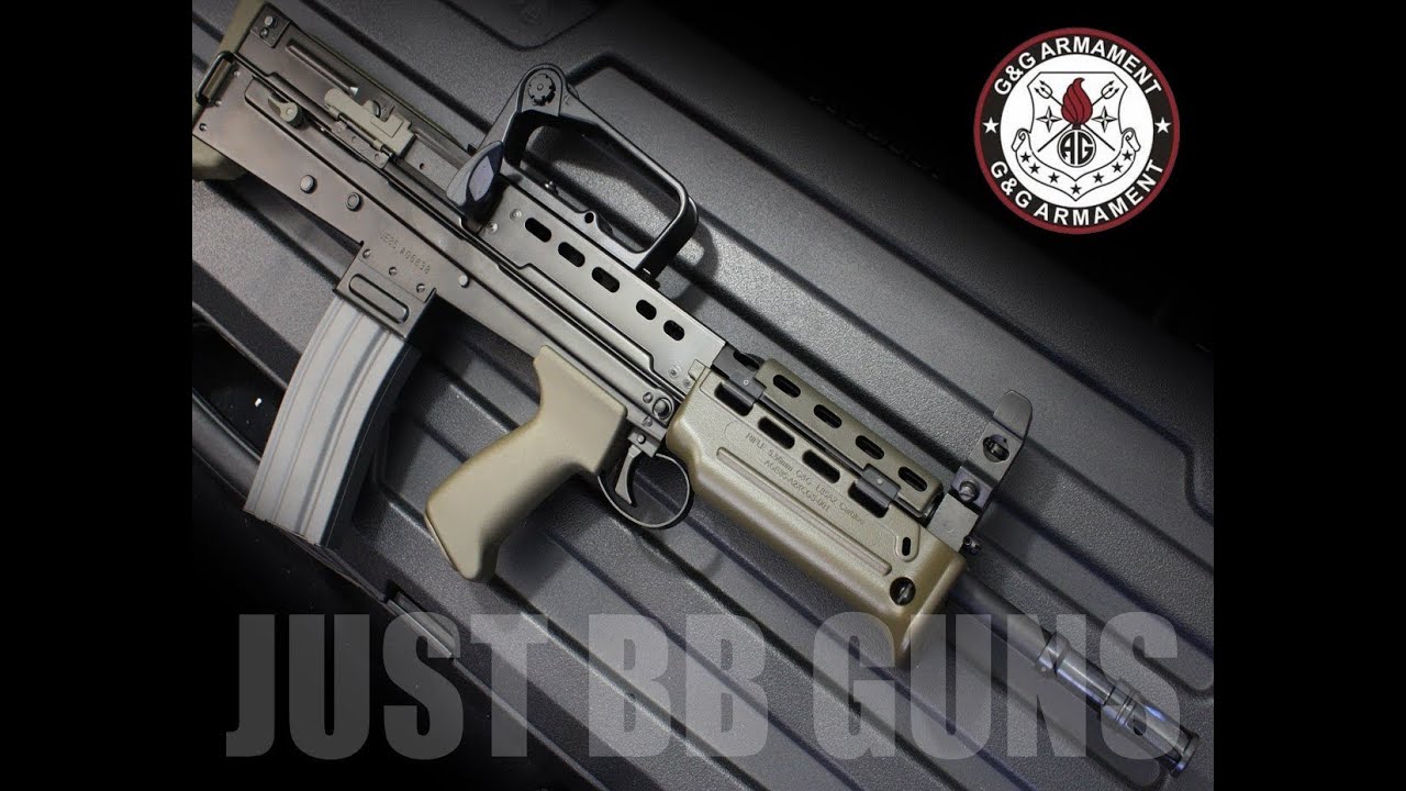 G&G L85 CARBINE AEG AIRSOFT RIFLE