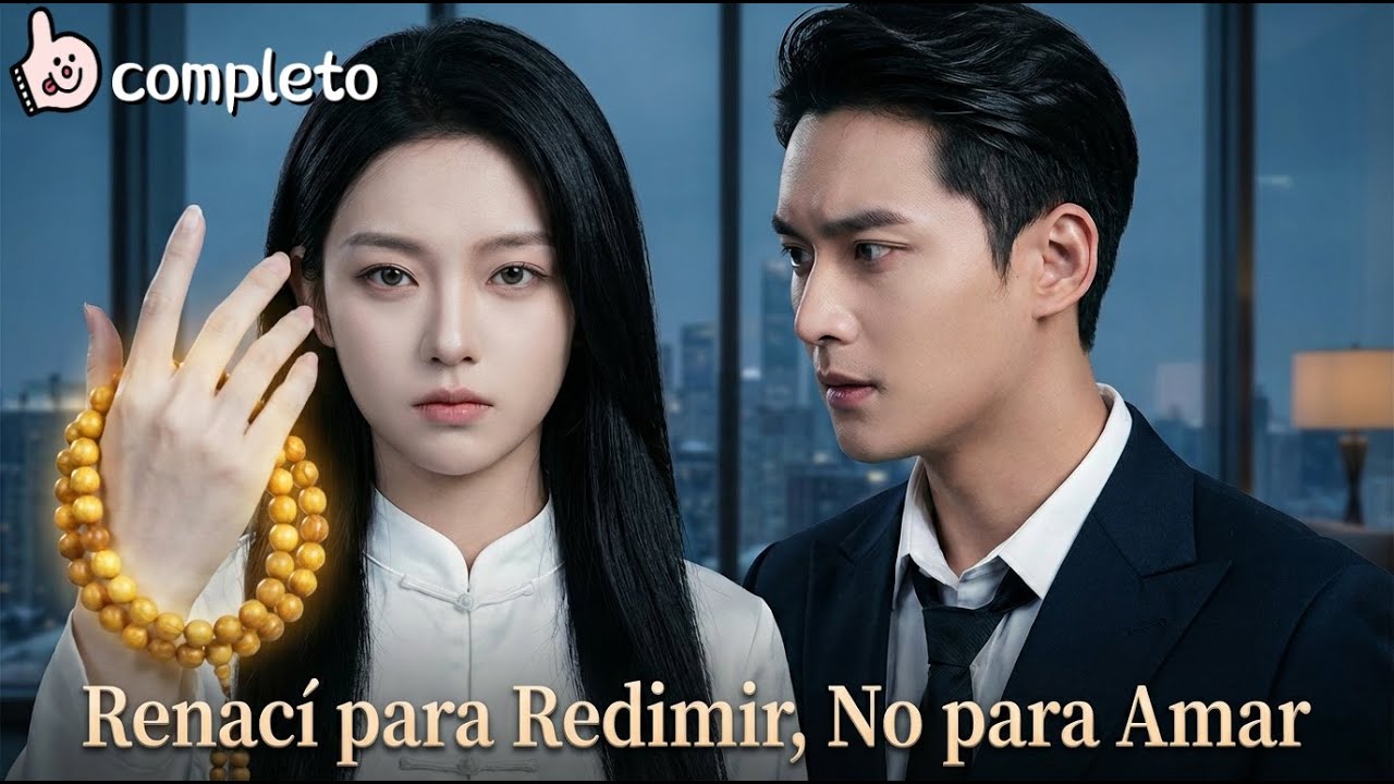 Renació para reparar su vida, pero el amor de su destino la esperaba en el final del camino.