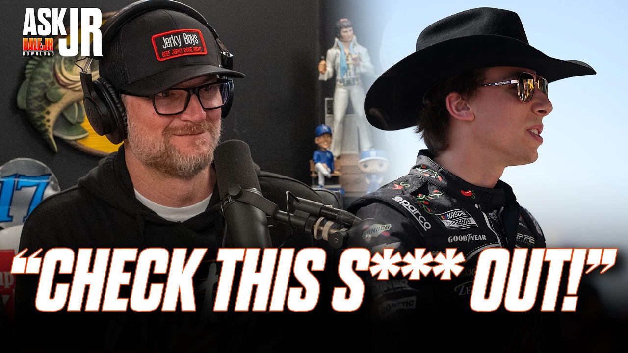 Ask Jr LIVE Presented By XFINITY | 3.16.26