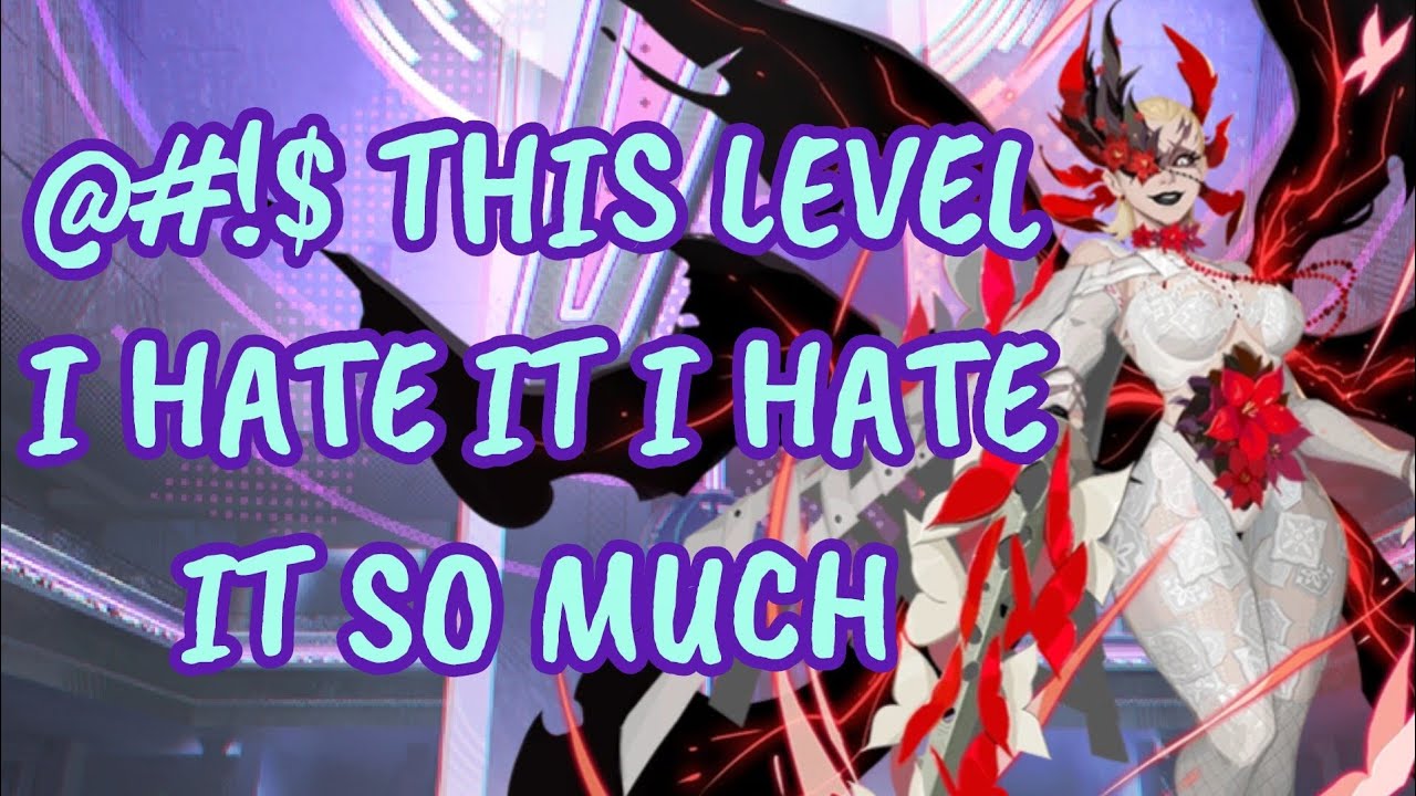 [Dislyte] Sonic Hunters Holystone Tyrant - Purgatory: The most fitting name for a stage