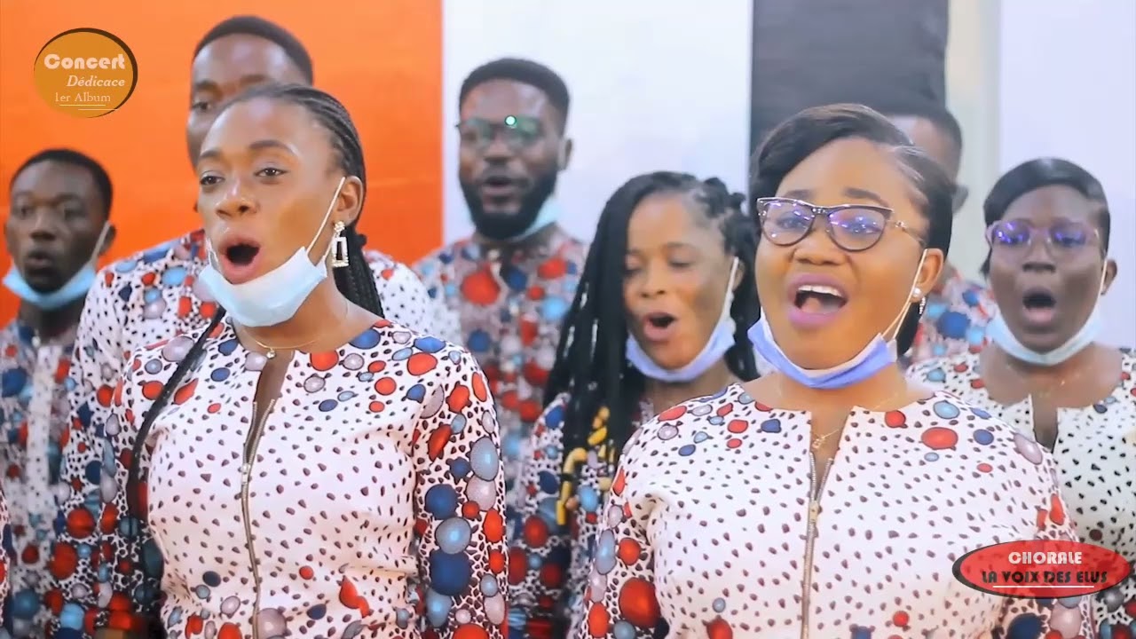 GROUPE ARTISTIQUE OURIAS || NE YEHOWA ME TU XO O LA || JOEL AGNEGUE