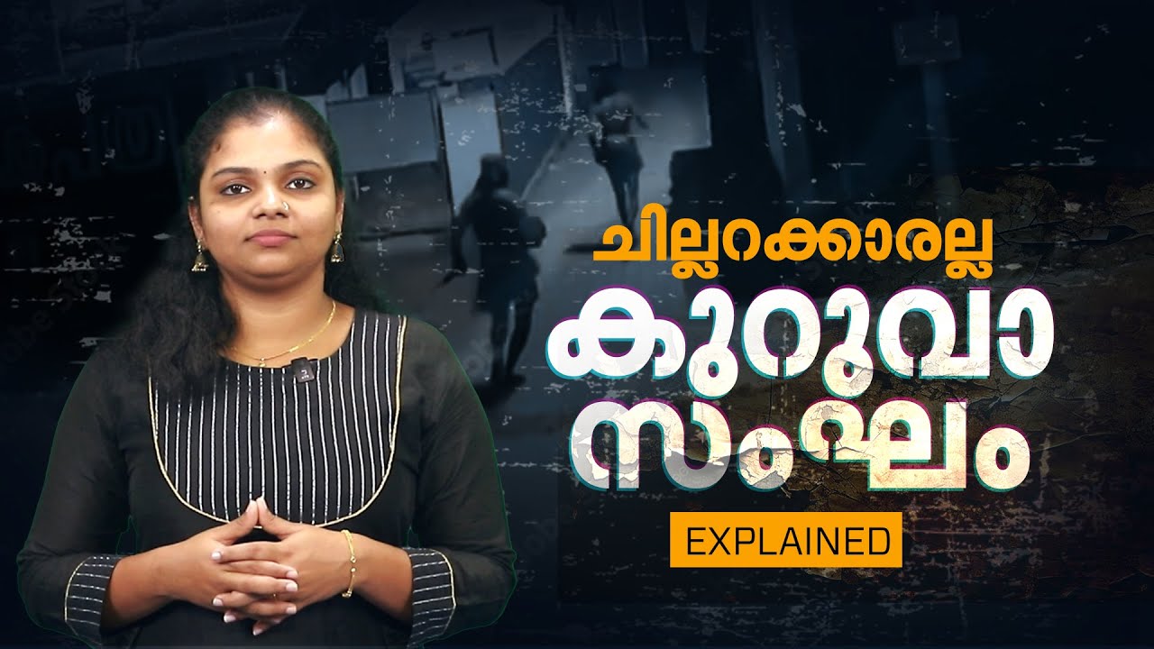 ആക്രമിച്ച് മോഷണം, ജീവനെടുക്കാൻ പോലും മടിക്കാത്തവർ; പേടിസ്വപ്നമായ കുറുവ സംഘം | Kuruva Sangam Thieves
