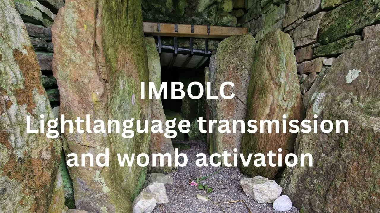 IMBOLC Womb activation