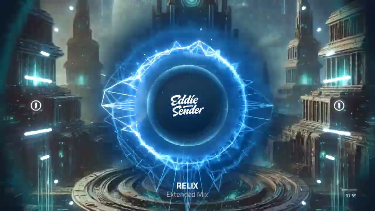 Eddie Sender - Relix (Extended Mix)