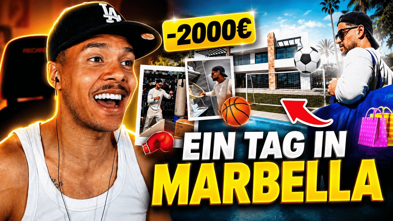 KRASS🤯 Willy reagiert auf Elis Villa Update🔥