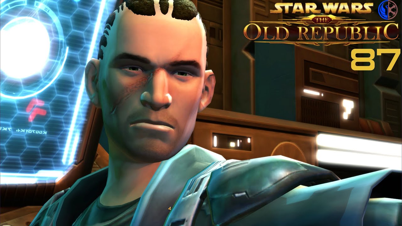 STAR WARS THE OLD REPUBLIC #87 - Hilfe von drinnen | Jedi-Botschafter