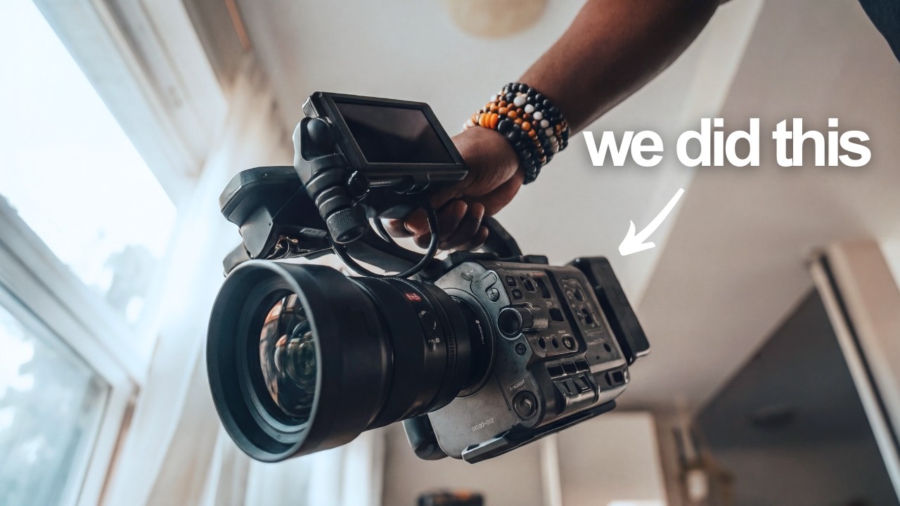 Sony FX6 Mark 2 nie pojawi się (i to nasza wina)