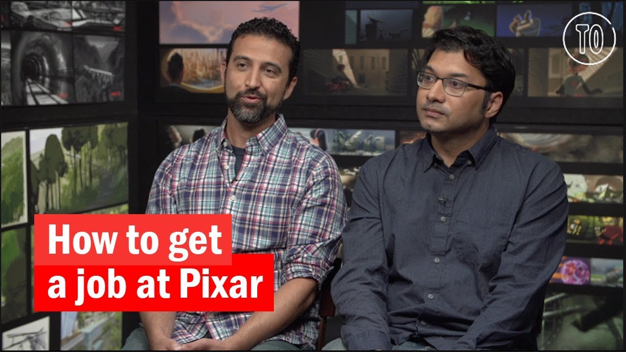 The experts explain how to get a job at Pixar | Time Out London