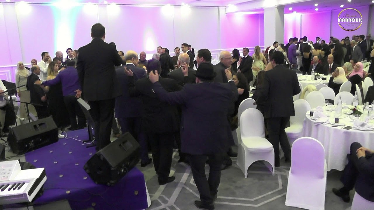 TROUPE ANOUAR MABROUK + ANIS KHAMASSI / Ambiance Mariage Tunisien