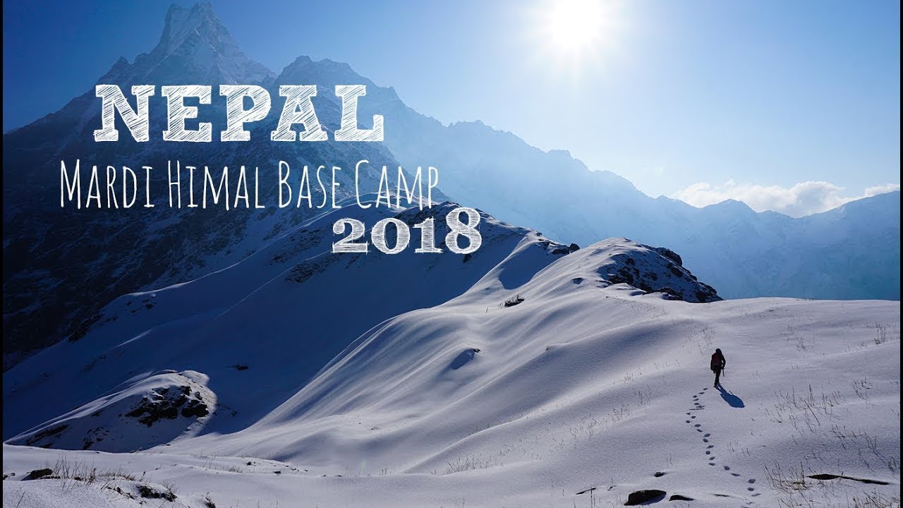Mardi Himal- A girls alone trek | Experience Nepal