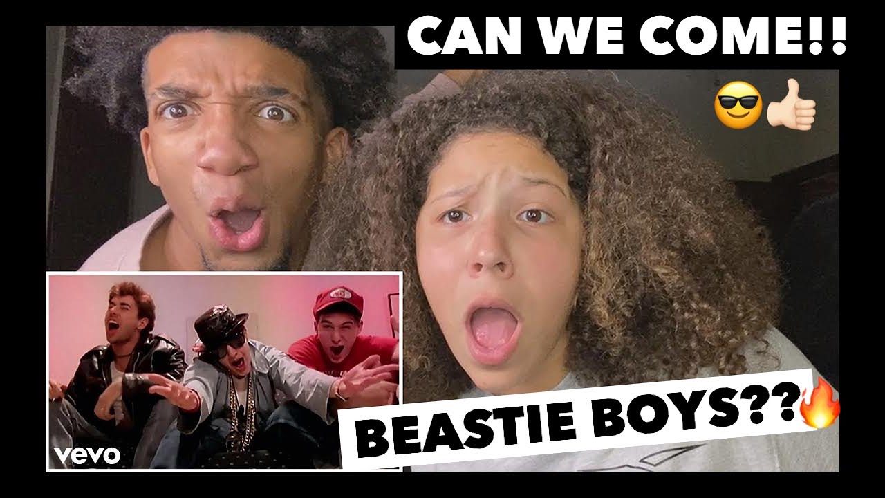 HELL YEAH! Beastie Boys - (You Gotta) Fight For Your Right (To Party) (Official Music Video REACTION