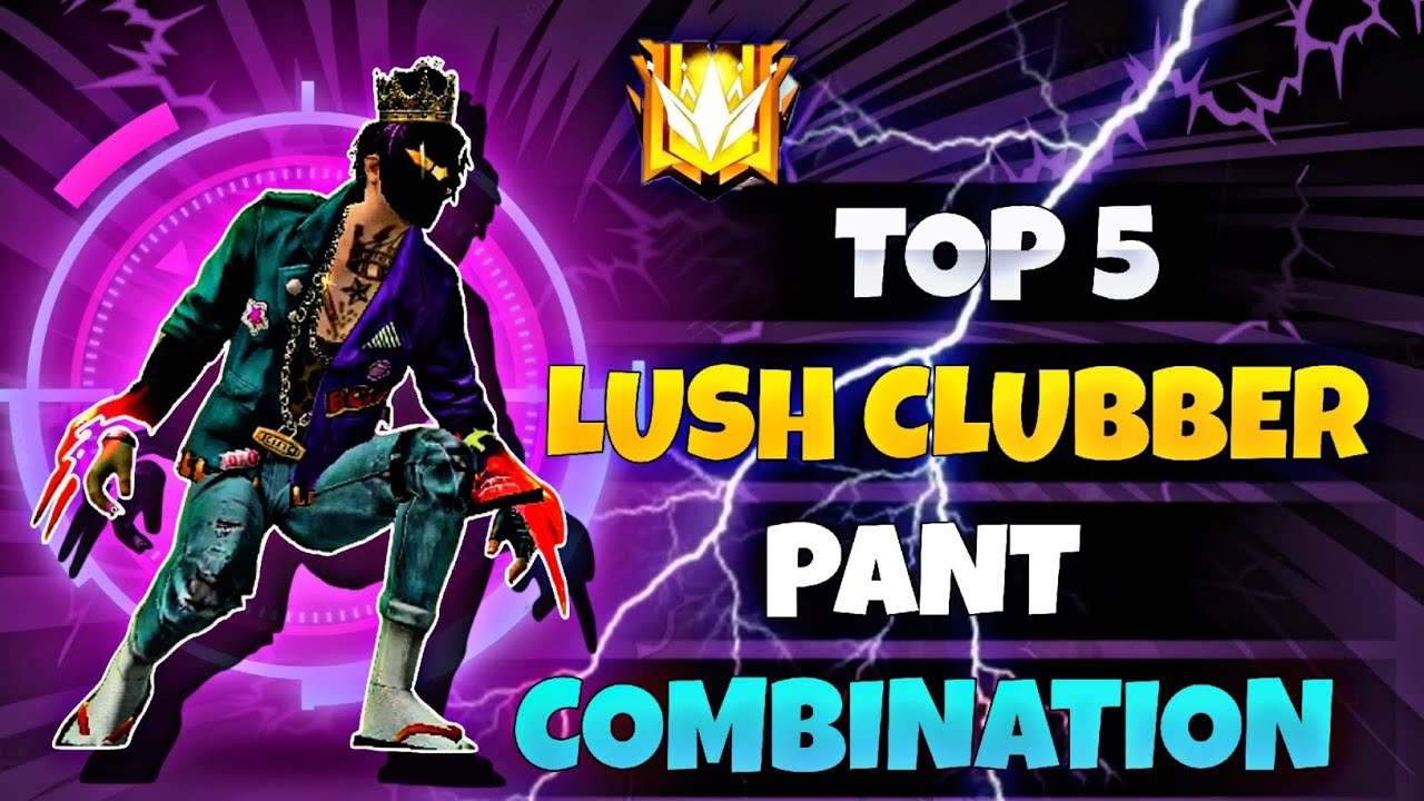 TOP 5 LUSH CLUBBER PANT COMBINATION💥| BEST DRESS COMBINATION WITH LUSH CLUBBER PANT💯|