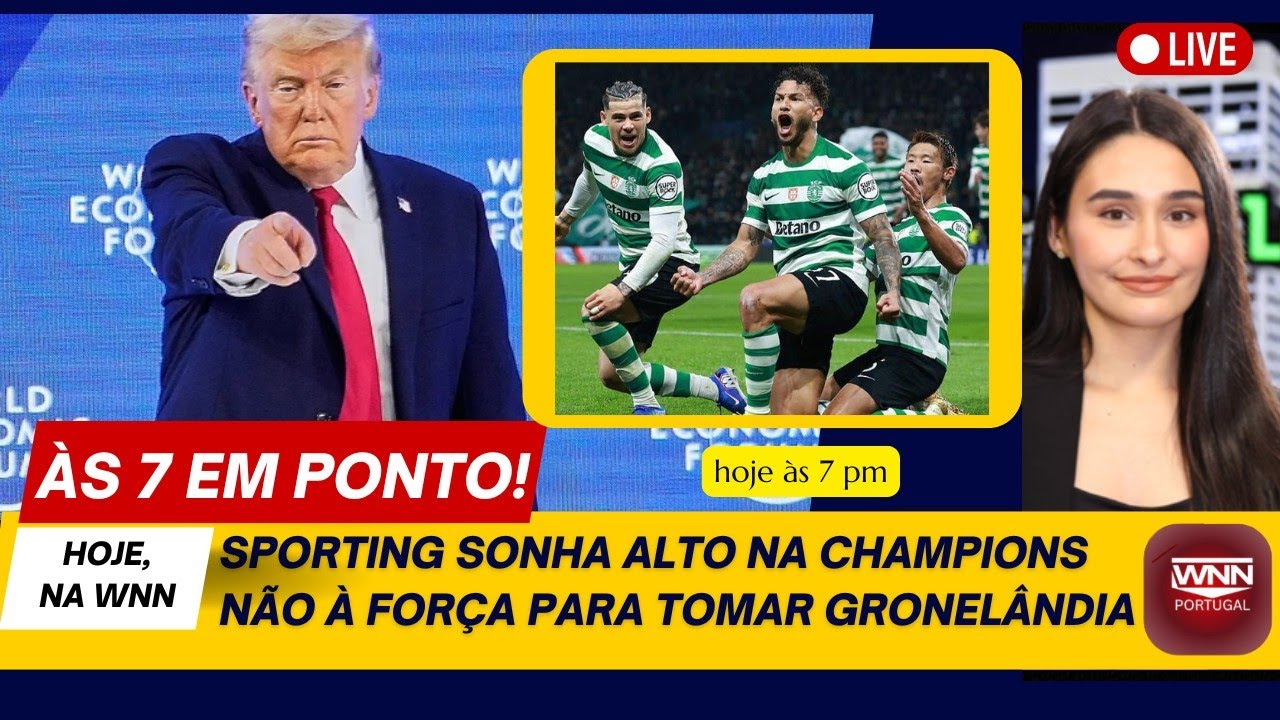 ÀS 7 EM PONTO! 1/21/2026