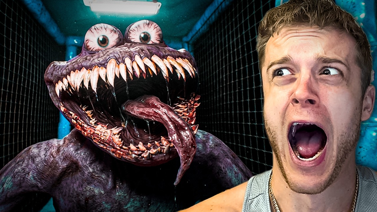 This Horror Game Is Too Realistic&hellip; [Subliminal]
