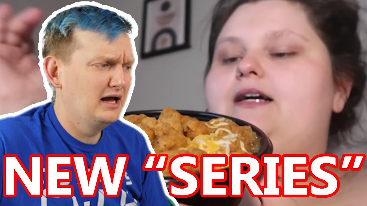 AMBERLYNN STARTED A NEW 