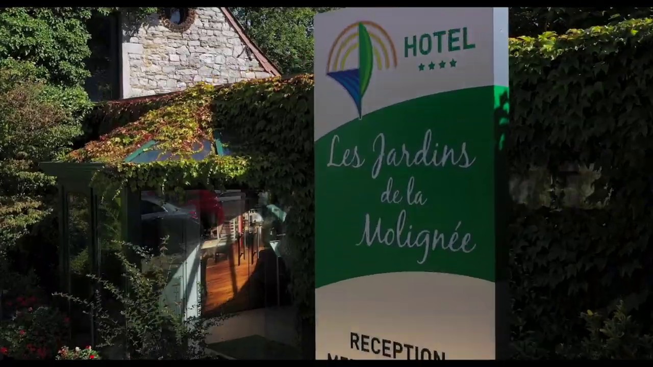 Les Jardins de la Molignée