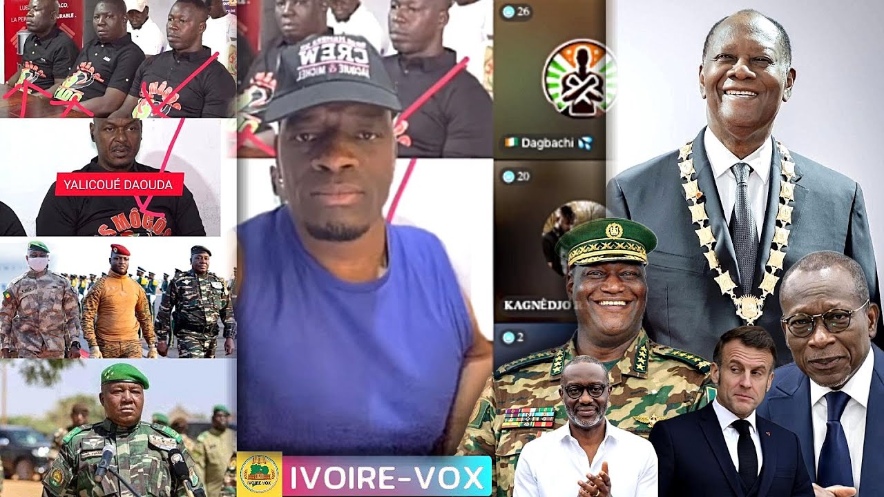 LE DEBAT DEVIENT TRES CHAUD L'OPPOSITION FRAPPE LES MOGOS DE DRAMANE OUATTARA...