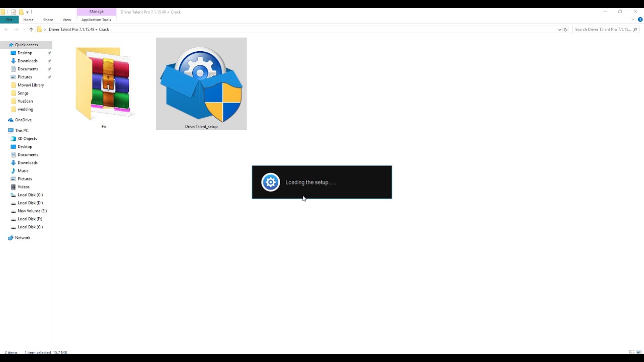 Driver Talent Pro 7.1.15.48 + Activation Key 2019