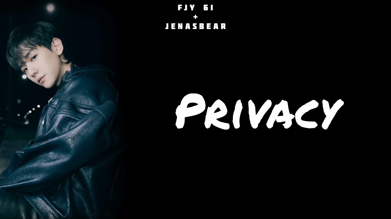 BAEKHYUN - Privacy (Arabic Sub) الترجمة العربية