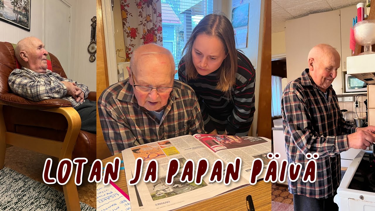 Syksyinen (ja hieman erikoinen) päivä