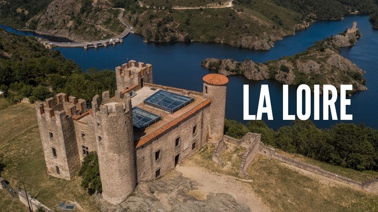 LA LOIRE ENTRE NATURE ET PATRIMOINE.