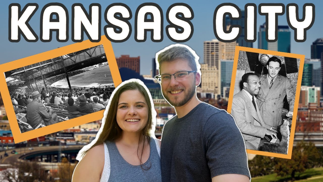 The Historic 18th and Vine District of Kansas City is a must visit!