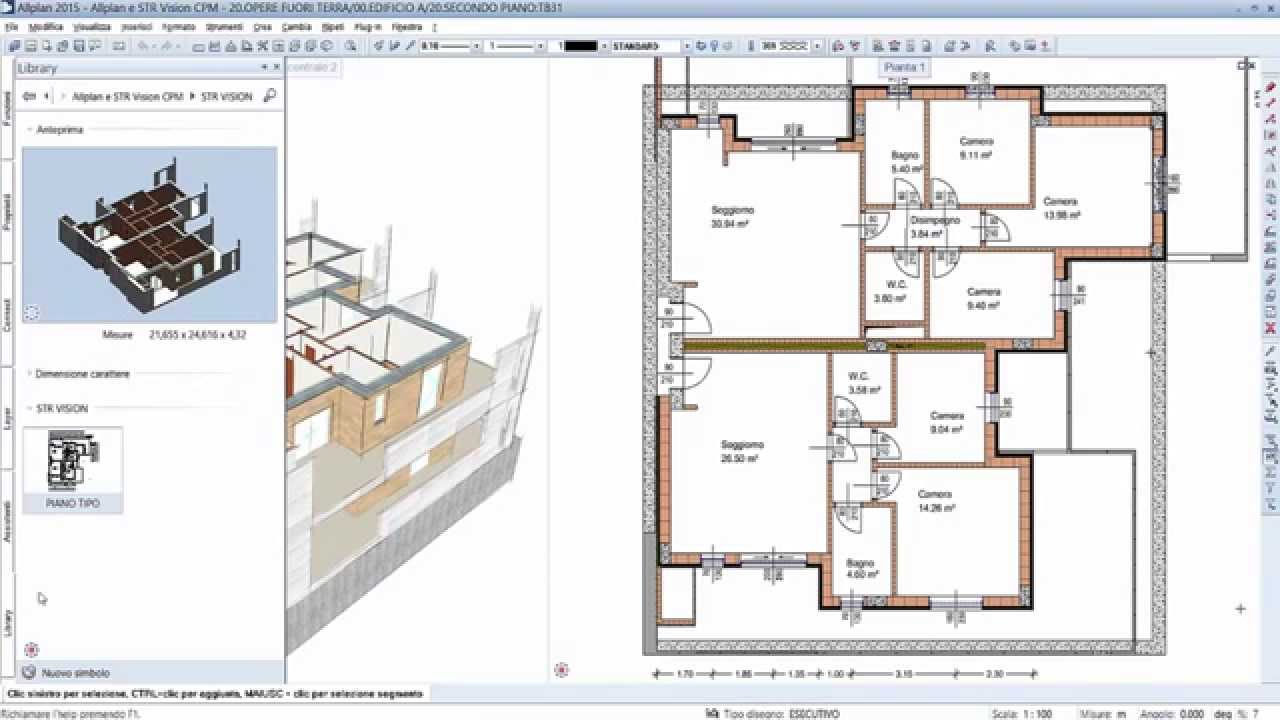 Allplan e STR Vision CPM