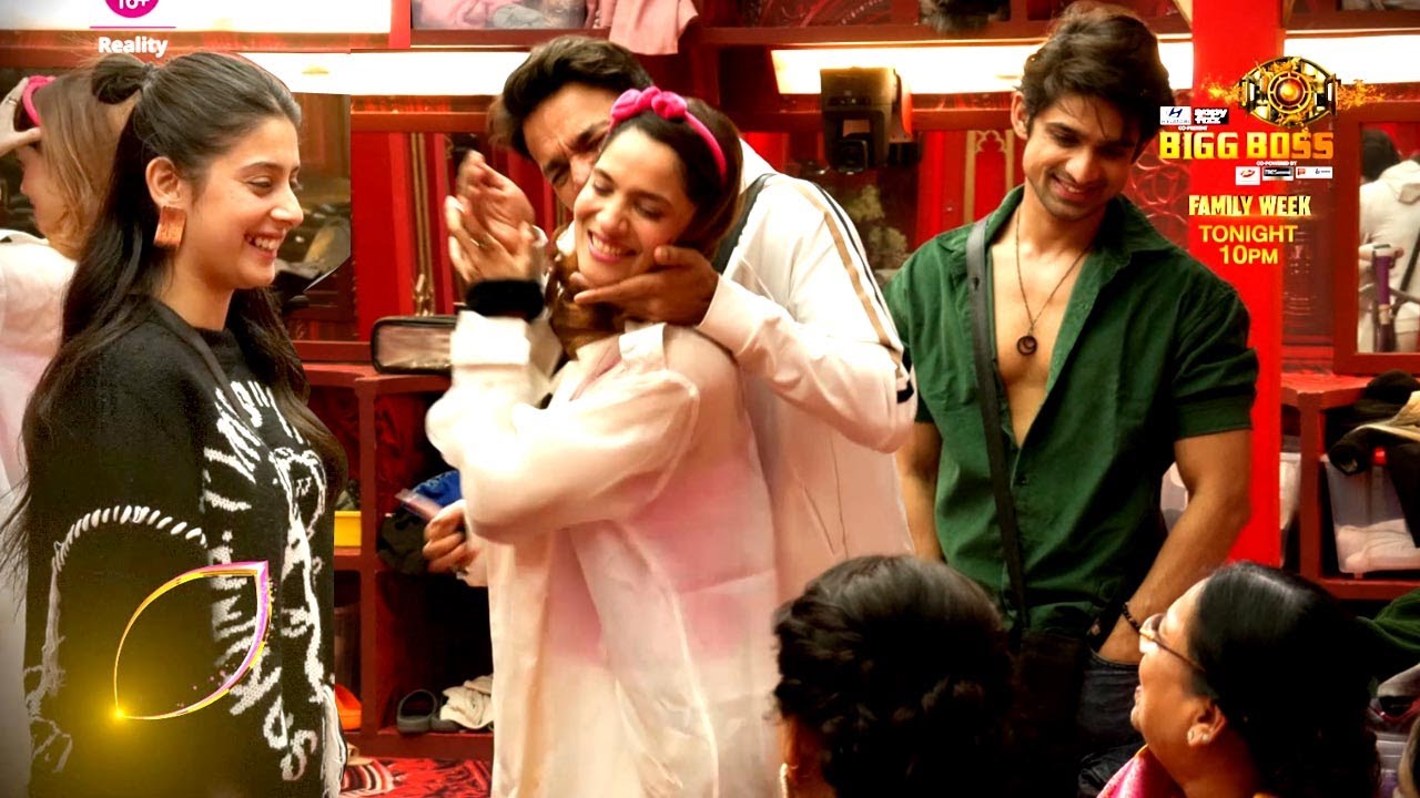 Bigg Boss 17 Promo: Vicky Ke Mom Ne Kiya Sabko Hasa Hasa Kar Pagal, Udaya Sabka Mazak