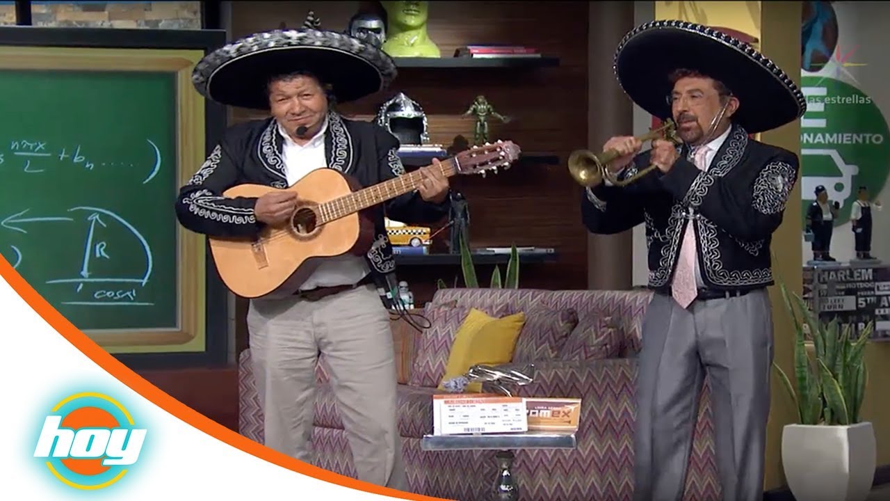 La despedida del profesor Chabelo en La clase de Hoy