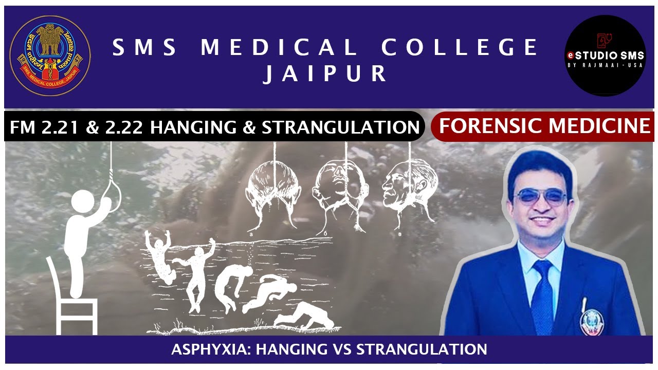 FM 2.21 & 2.22 HANGING & STRANGULATION