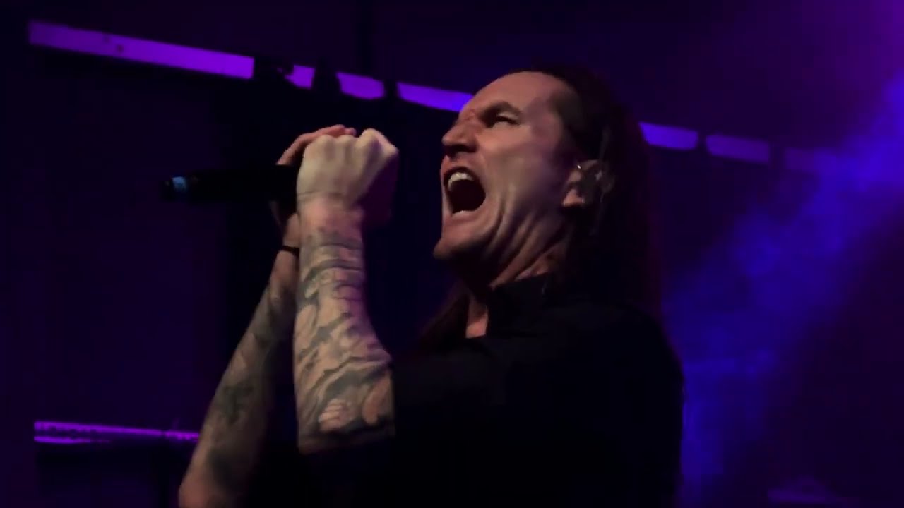 Heaven Shall Burn - Armia @ Manchester Academy 2 25/02/2026