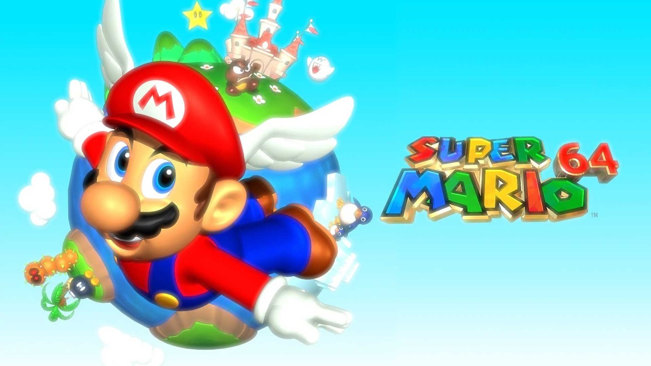 My Favorite Mario Game