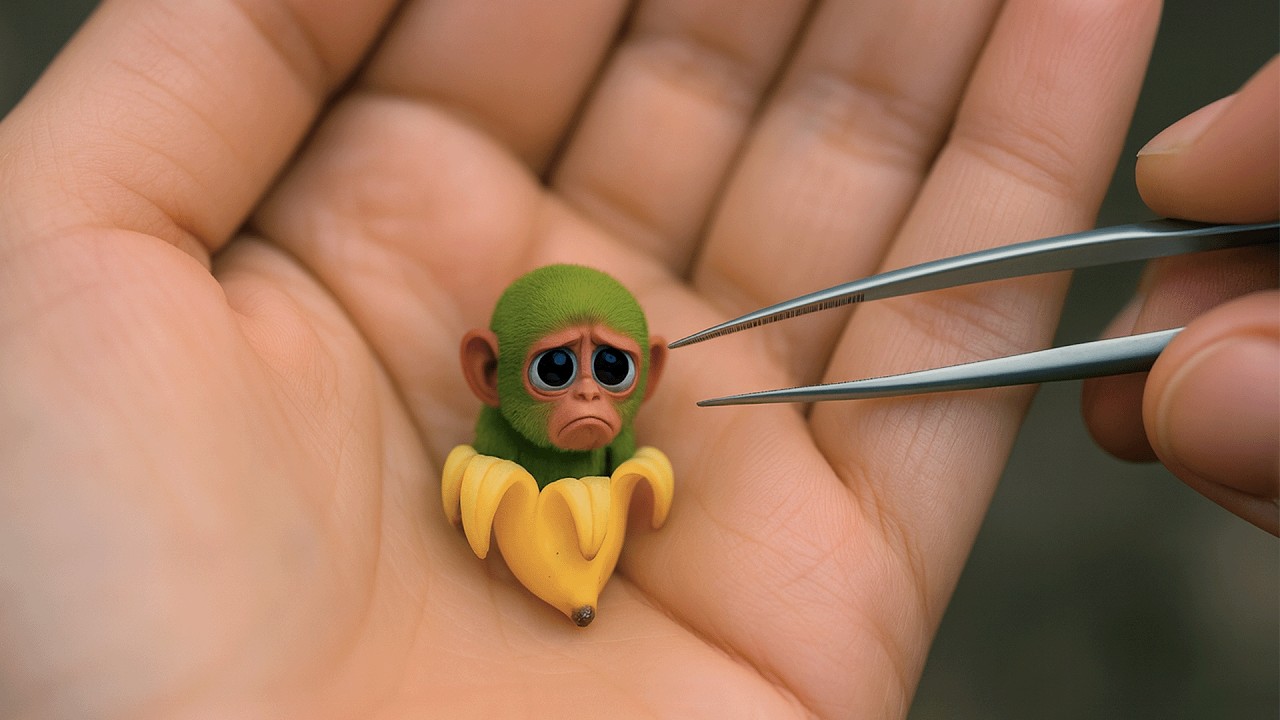 SHIMPANZINNI BANANINI - Hero History
