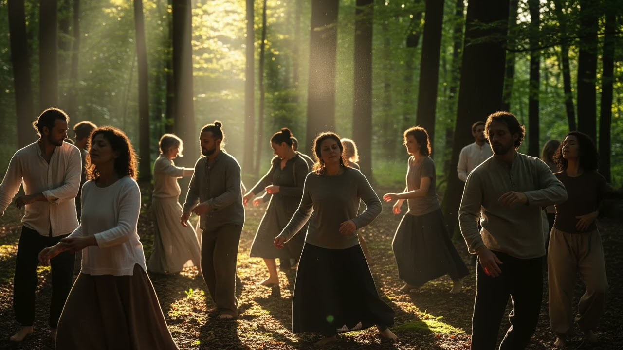 primal earth | organic tribal house for biodanza