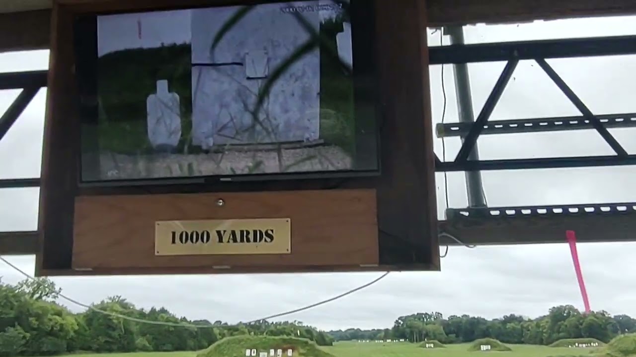 1000 Yards Strategic Edge