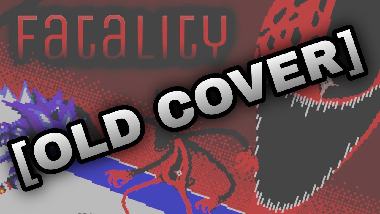 (Old) Mecha Sonic sings Fatality FNF Cover