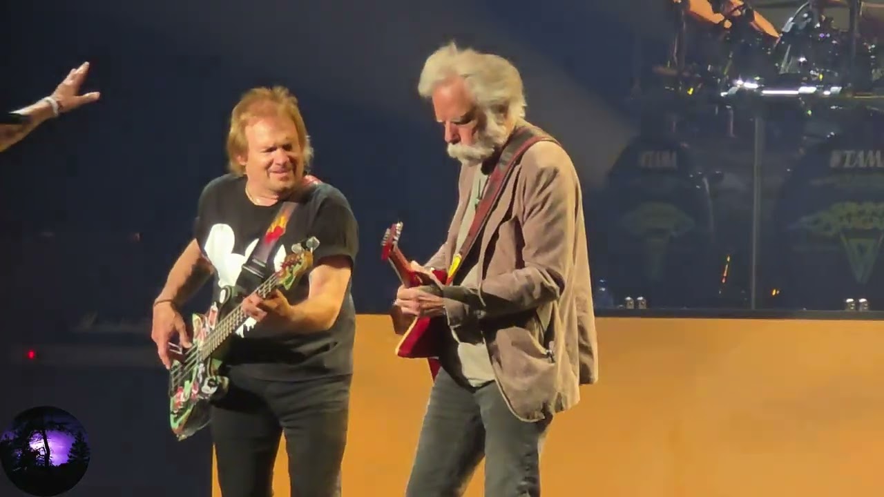 Sammy Hagar◇ A Moment of Bob Weir◇ Dolby Live- Las Vegas, NV 3/7/25
