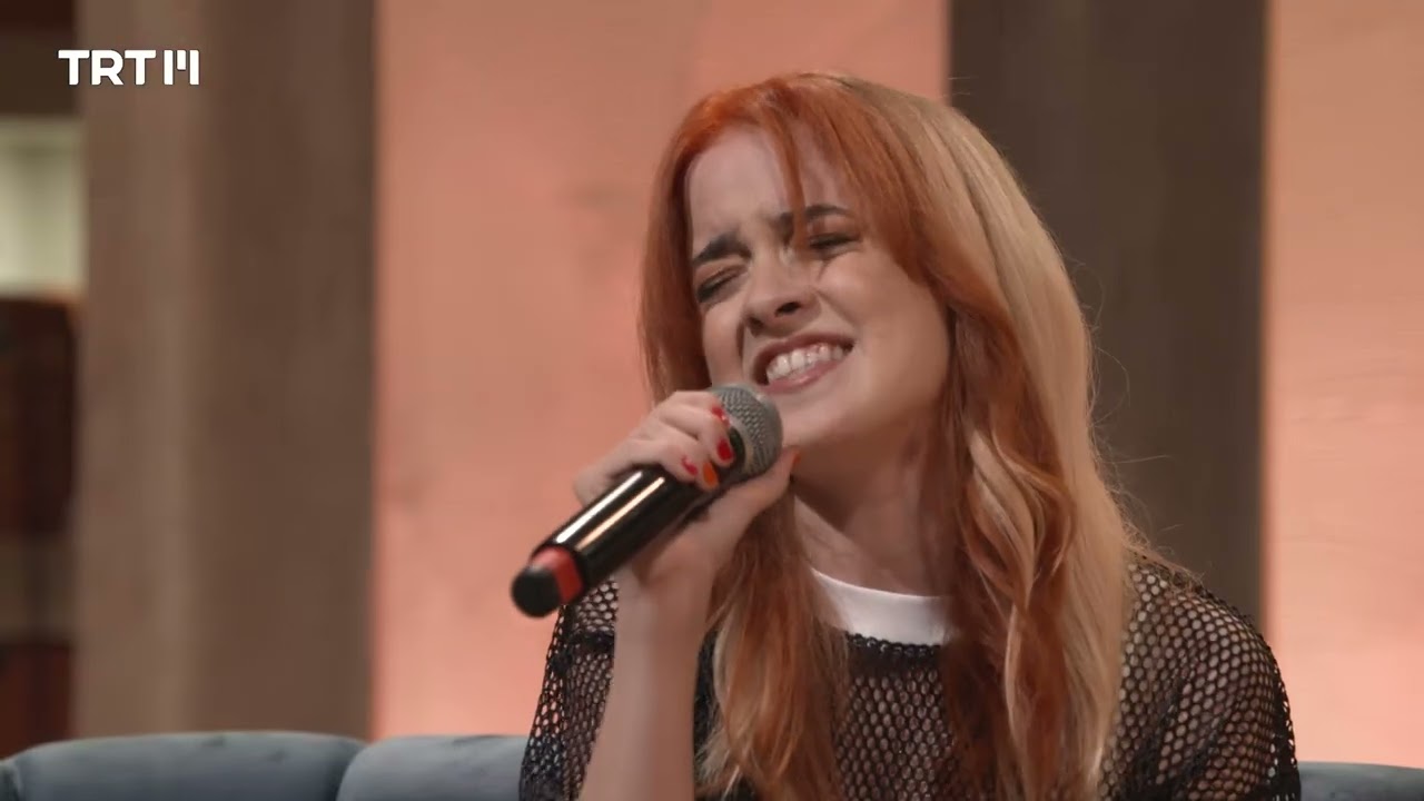 Melis Fis TRT MÜZİK KONSER 2021