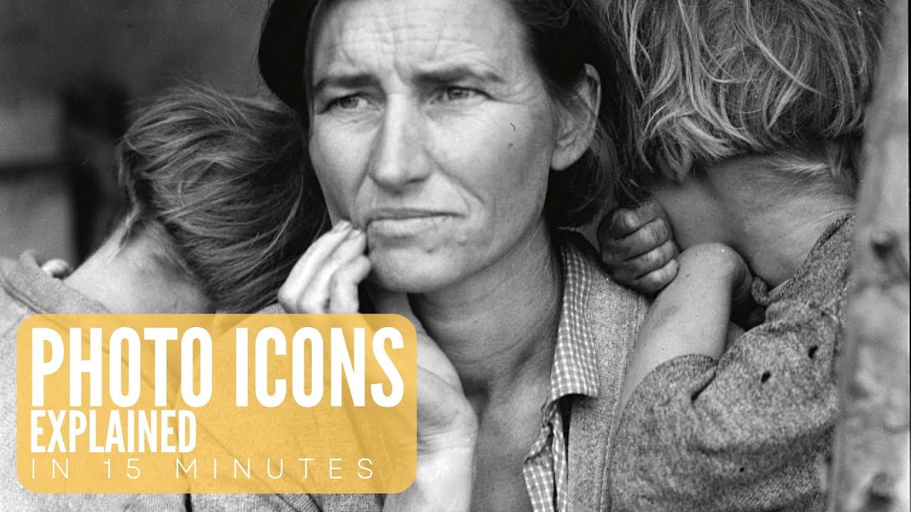 Dorothea Lange – Migrant Mother: Photo Icons Explained