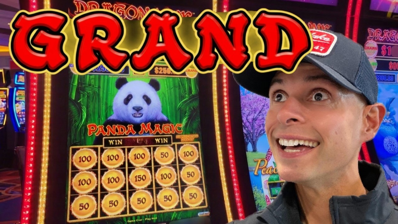 BIGGEST Jackpot Of My Life On Dragon Link
